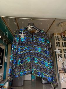 Embellished Beaded Jacket