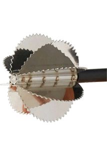 Vintage Style Coconut Scraper