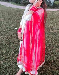 Kurta And Dupatta Set