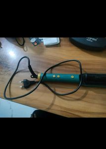 Eloxee 3-in-1 Hair Straightener Brush