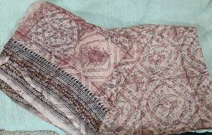 Dress material with dupatta
