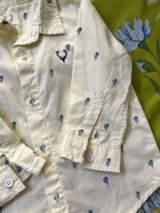 Allen Solly Shirt