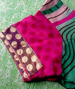 Blouse Multicolored