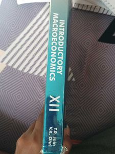 Introductory Macroeconomics Class XII