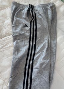 Adidas Grey Track Pants