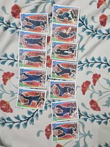 Topps Cricket Attax 2012 Deccan Chargers