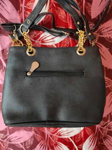 DA MILANO BAROLO Quilted Handbag