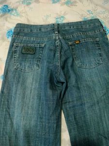 Women's Wide Leg Jeans