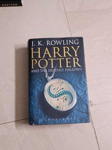 Harry Potter and the Deathly Hallows