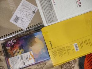 Assorted Notebook Collection