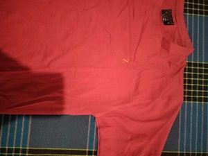 Men's Red T-Shirt