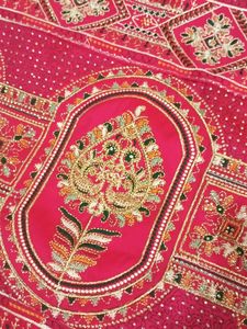 Saree With Blouse