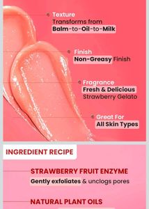 Dot &amp; Key Strawberry Dew Cleansing Balm
