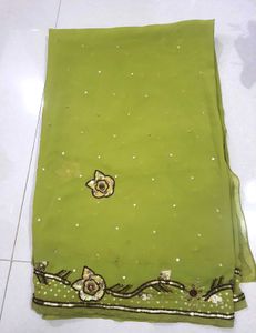 Fancy Saree
