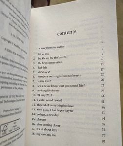 WHY NOT ME? New and Unused Book