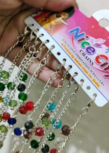 Colorful Beaded braslet