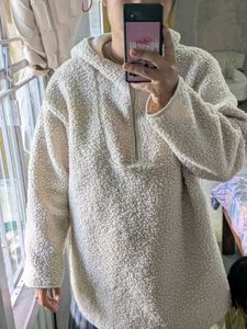 H&amp;M teddy jacket