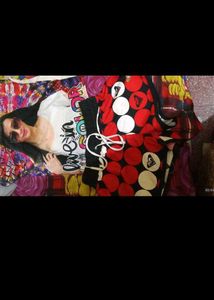 ROXY Polka Dot Shorts Top Combo