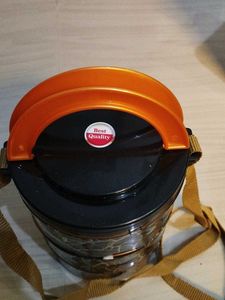 HPS Insulated Lunch Carrier