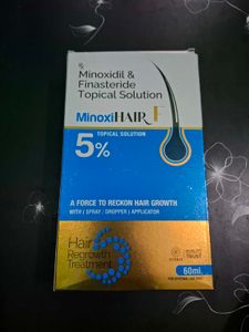 MinoxiHAIR F 5% Topical Solution
