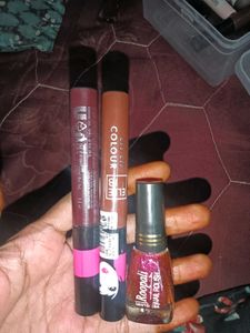 Elle 18 Lit Lip Colour