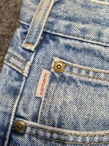 Carhartt B17 Relaxed Fit Denim Jeans | Made in Mex