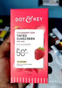Dot &amp; Key Tinted Sunscreen SPF 50