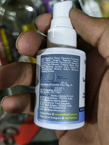 WishCare Hair Growth Serum Concentrate