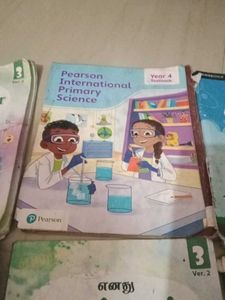 Grade 3Igcse Pearson Edexcel Text Books