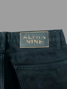 Premium Black Jeans