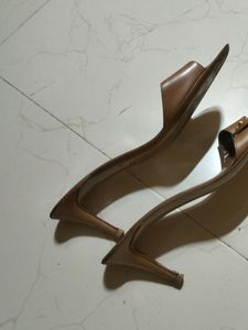 Brown Colour Leather Light Brow