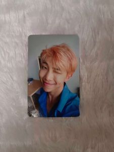 BTS RM Photo Cards (Official)
