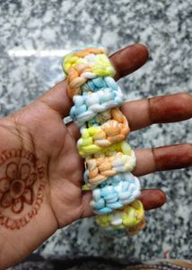 Handmade Crocheted Headband