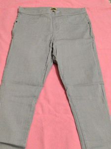 Comfortable Grey Pants