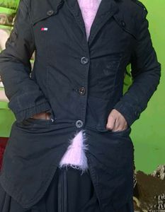 Unisex Black COAT 🖤🖤