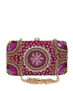 Aneekant Brand Clutch