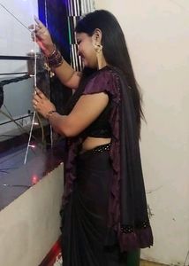 Fancy Designer Saree For Women Wedding Or Party