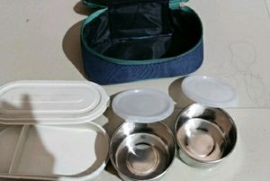 Lunch Box 3 In 1