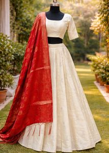 Elegant Lehenga Choli Set