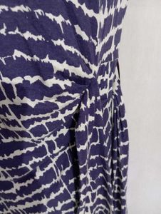 Women's Sleeveless Print Sheath Dress