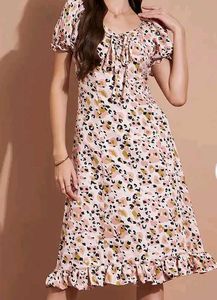 Midi Dress
