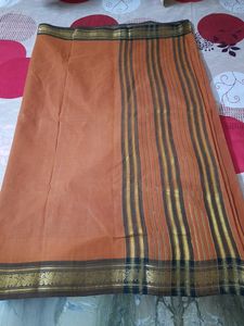 Premium Quality Cotton Saree