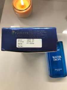 John Phillips Water Drops For Men &amp; Women