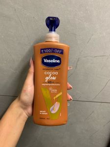 Vaseline Cocoa Glow Intensive Care Lotion