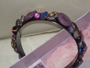 Embellished Headband