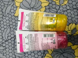 Glow &amp; Lovely Bright C Facewash