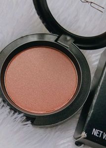 MAC Sheertone Blush ♥️💕 Sunbasque