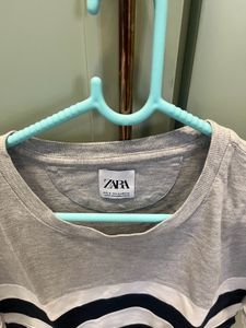 Zara Colorblock T-Shirt
