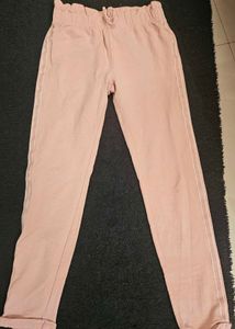 Flash Sale: Pink bottom wear full length4 girls