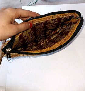 party wear Embellished Ethnic Clutch Bag